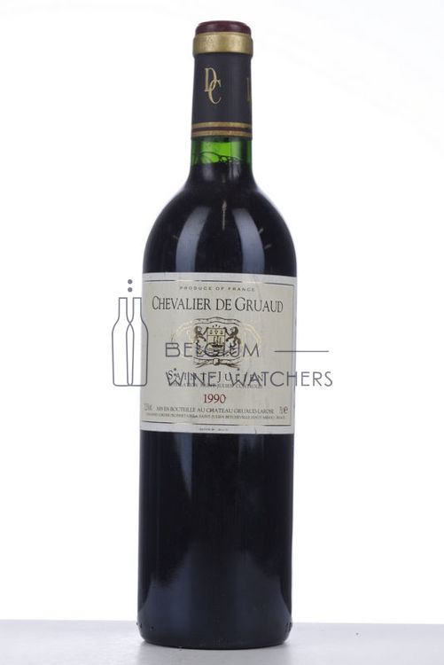 Image de 1990 CHEVALIER DE GRUAUD